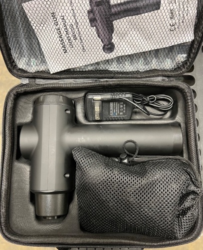 Massage Gun - Lot 311