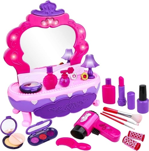 Beauty Vanity Play Set - Lot 403
