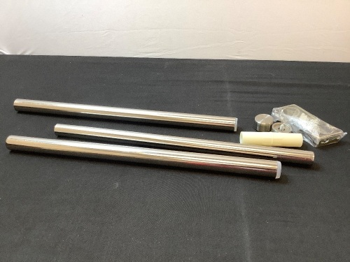18-48" Curtain Rod - Lot 409