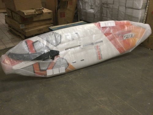 Bic Sport Techno 293 Winsurfing Board. Appears New - Lot 15
