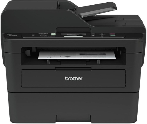 Brother Monochrome Laser Printer, Compact Multifunction Printer and Copier, DCPL2550DW. Appears New - Lot 25