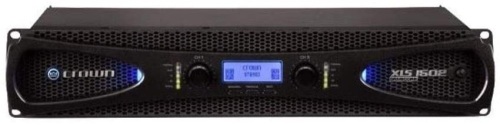 Crown XLS1502 Two-channel, 525-Watt at 4Ω Power Amplifier. NEW - Lot 26