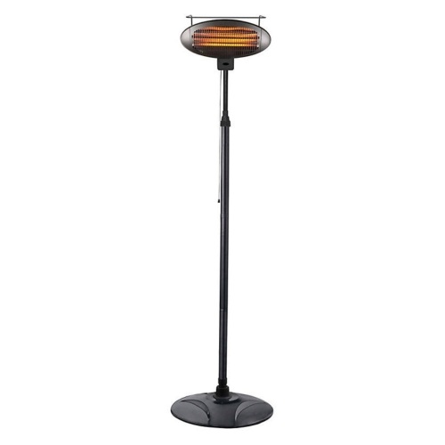 AZ Patio Heaters 1500 Watt Electric Patio Heater with 3 Levels of Heat. Appears New - Lot 29