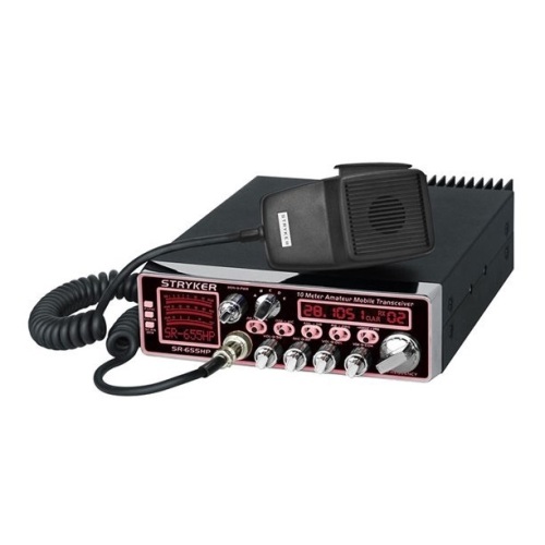 Stryker SR-655HPC 10 Meter Amateur Radio. NEW - Lot 54
