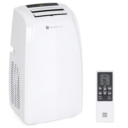 Portable 4-in-1 Air Conditioner & Heater w/ 14,000 BTU, Remote. Appears New - Lot 70