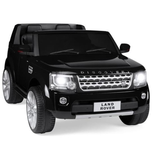 12V 2-Seater Licensed Land Rover Ride-On w/ Parent Remote Control. Appears New - Lot 71