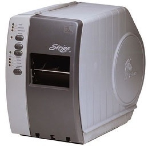 Zebra S600 Barcode Label Printer - Appears New  - Lot 73