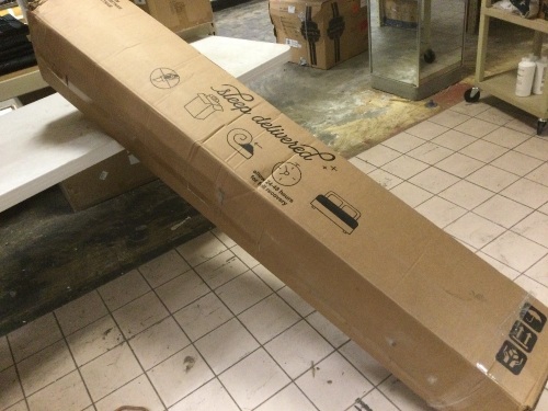 King Size Mattress. New - Lot 87
