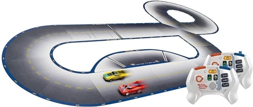 Hot Wheels Ai Starter Set Street Racing Edition Track Set - Appears New  - Lot 126