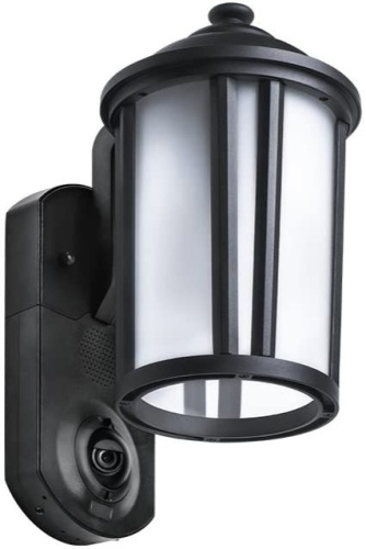 Maximus Smart Security Light and Camera - Appears New - Lot 147