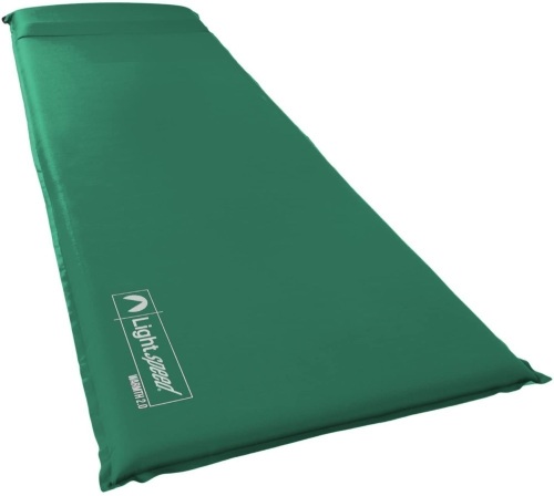 Lightspeed Outdoors Warmth Series Self Inflating Camp Pad - Appears New  - Lot 149