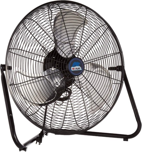 B-Air Firtana-20X High Velocity Floor Fan, 20" - Appears New  - Lot 214