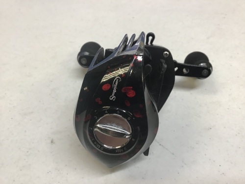 Sougayilang Fishing Reel - Unknown Condition - Lot 220