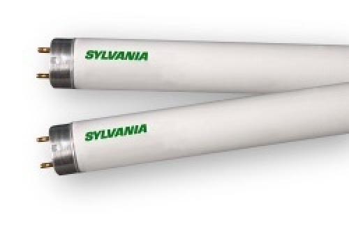 Sylvania Octron XP Supersaver Fluorescent Bulbs, 30W, 4100K, Medium Bi-Pin Base, 30ct - Appear New  - Lot 231