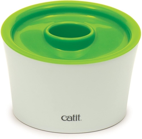 Catit Senses 2.0 Interactive Cat Feeder - Appears New  - Lot 237