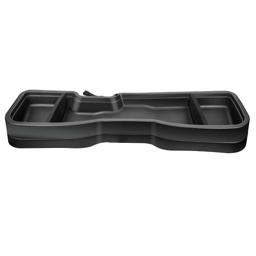 Amooca Gearbox Under Seat Storage Box for Chevy Crew Cab Trucks - NEW in Damaged Box - Lot 244