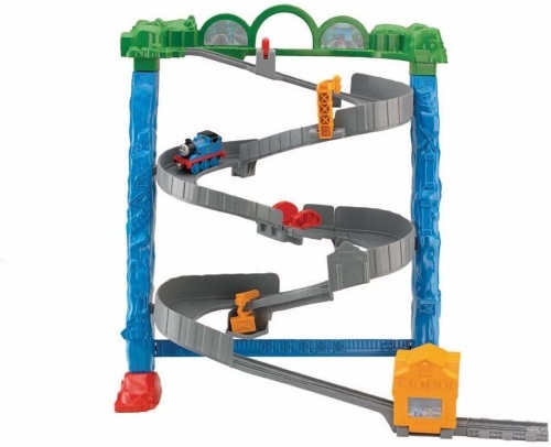 Thomas & Friends Take-n-Play Spills & Thrills on Sodor - Appears New  - Lot 256