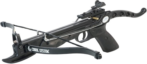 Southland Archery Supply Prophecy 80lb Self-Cocking Pistol Crossbow with Cobra Limb System, Not A Toy - Appears New  - Lot 301