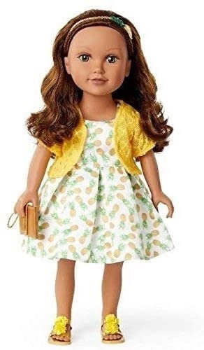 Journey Girls Australia 2017 18" Kyla Doll - Appears New - Lot 302