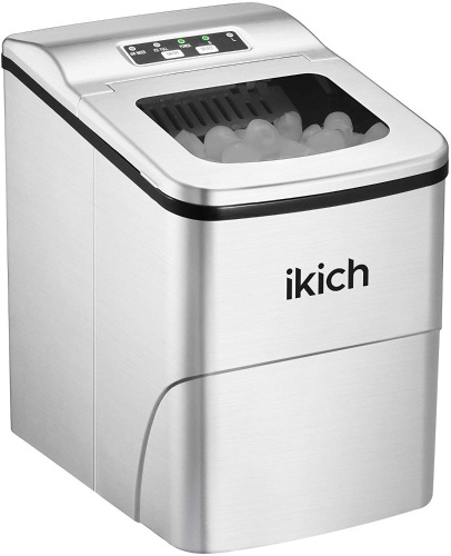 Ikich Portable Countertop Ice Maker - Appears New - Lot 307