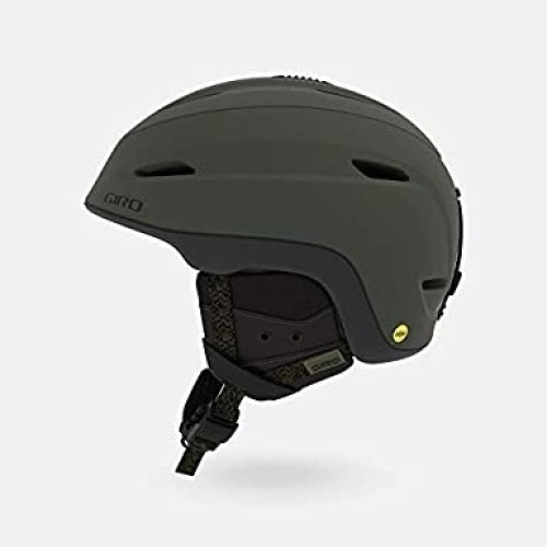 Giro Zone MIPS Snow Helmet, Adult Large, Matte Olive/Black - Appears New  - Lot 308