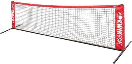 Kwik Goal All-Surface Soccer/Tennis Net, 2'8" x 10' - Appears New  - Lot 313