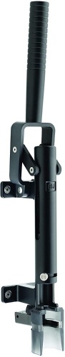 BOJ Professional Wall-Mounted Corkscrew Wine Opener, Black, Approx 12" Tall - Appears New - Lot 332