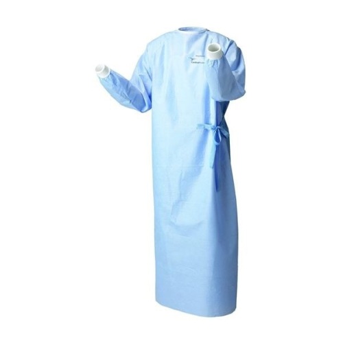 Case of SmartGown Breathable Specialty Gowns with Raglan Sleeves, XL/X-Long, AAMI Level 4 Sterile, 16ct - NEW - Lot 333