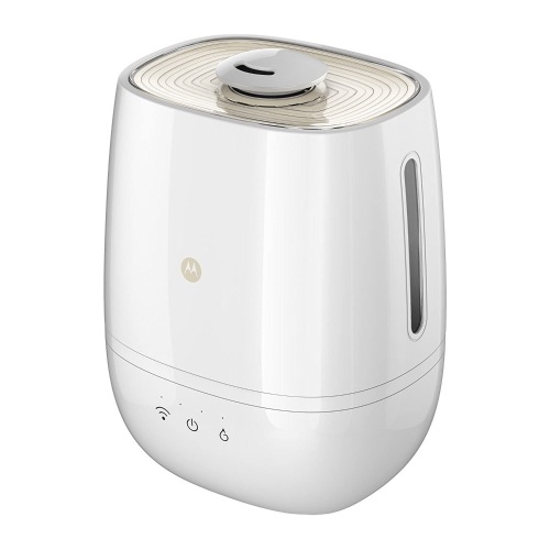 Motorola Smart Nursery Humidifier+ with Air and Water Filtration - Appears New  - Lot 344
