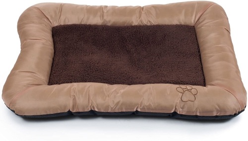 Petmaker Plush Cozy Pet Bed, 24" x 19" - Appears New  - Lot 362