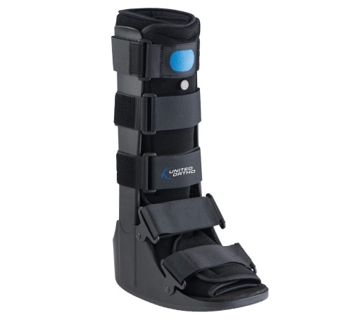 United Surgical Air Cam Walker Fracture Boot, XL - Appears New  - Lot 423
