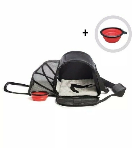 Pet Carrier For Dogs Or Cats. NEW - Lot 442