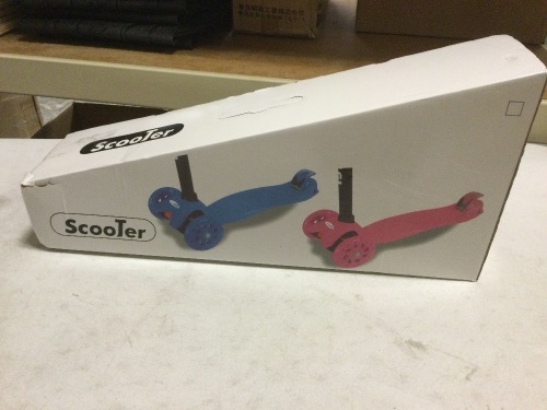 New Kids Scooter - Lot 447