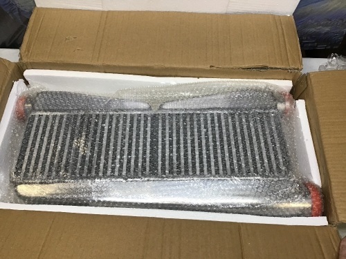 Speed Engineering Turbo Intercooler, Uknown Details - Appears New  - Lot 473