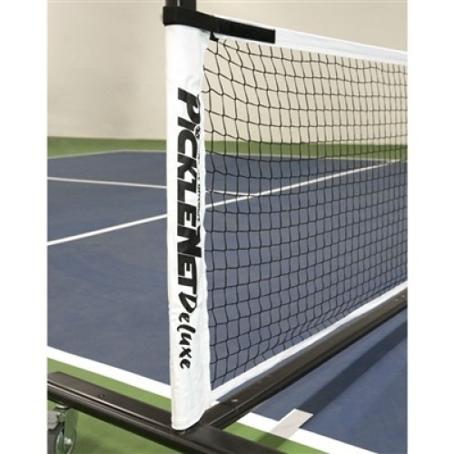 Lot of (3) Deluxe Picklenet Replacement Nets, Regulation Size 34" x 22' - Appear New  - Lot 494