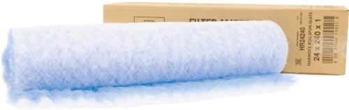 Flanders PrecisionAire Fiberglass Hammock Roll, 30" x 24" x 1" - NEW - Lot 499