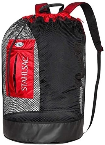 Stahlsac Bonaire Mesh Backpack - Appears New  - Lot 543