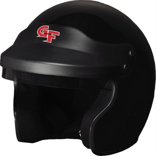 G-FORCE GF1 Open Face Helmet. NEW - Lot 602