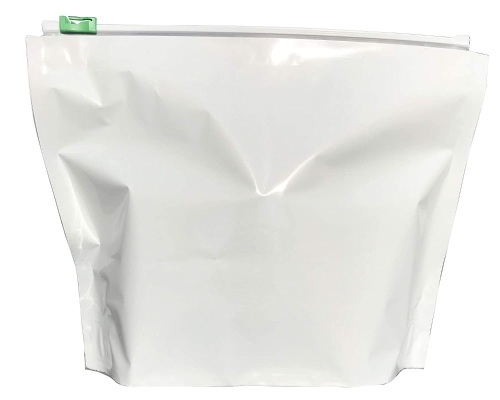 Case of (420) HISIERRA Child Resistant Exit Bags - Weekender Size (12" x 9" x 4"). Appear New - Lot 634