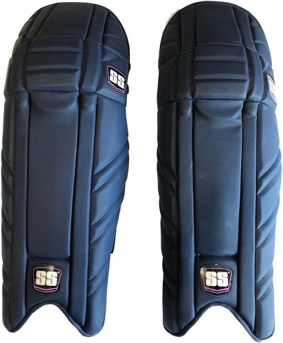 SS Cricket Maxlite Premium Batting Leg Guards, Mens 2019 Edition - Appear New  - Lot 673