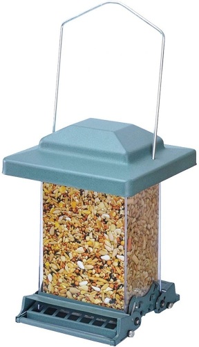 Myard Double Sided Squirrel Proof Bird Feeder - Appears New  - Lot 684