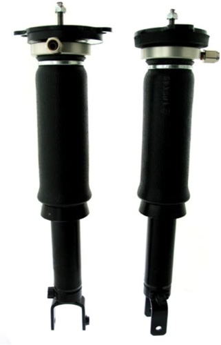 Air Lift 75660 Rear Kit for Air Suspension, '90-97 Honda Accord, 5" Drop - Appears New  - Lot 744