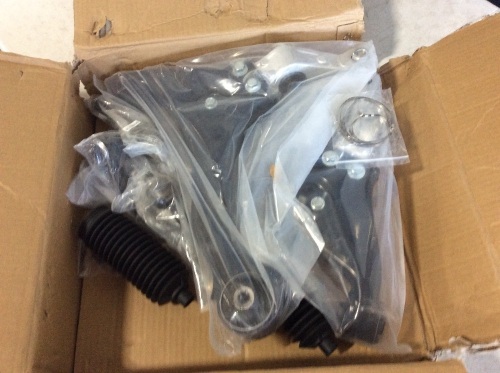Front Lower Control Arm Ball Joint Suspension Kit, 10 pc, for Hyundai Sonata - Appears New  - Lot 558
