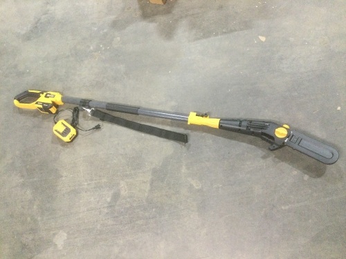 AchiForce Pole Chain Saw - E-Comm Return, Tested/Works - Lot 176