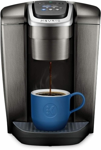 Keurig K-Elite Coffee Maker, Brushed Slate - Appears New   - Lot 600