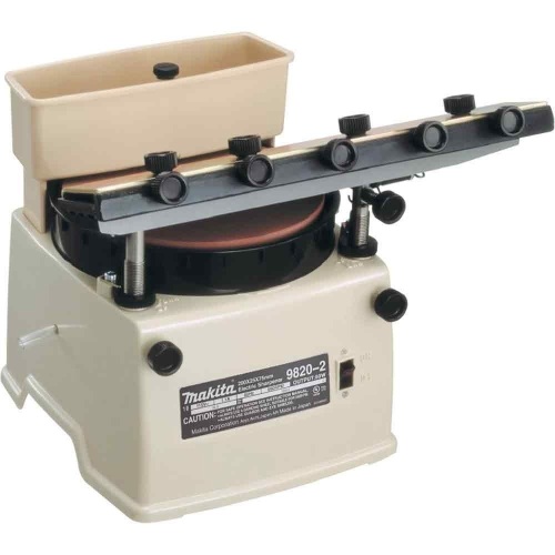 Makita 98202 Horizontal Wheel Wet Blade Sharpener - New/Unopened  - Lot 69