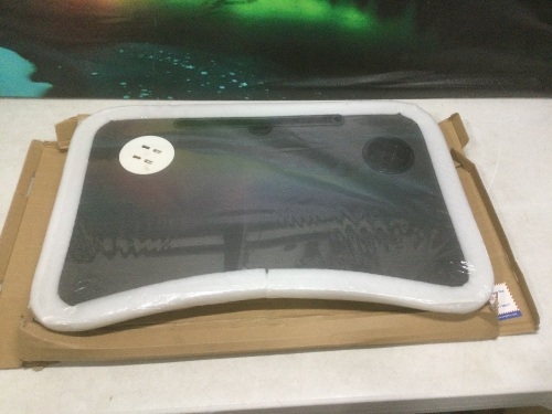 Portable Lap Desk - New  - Lot 1169