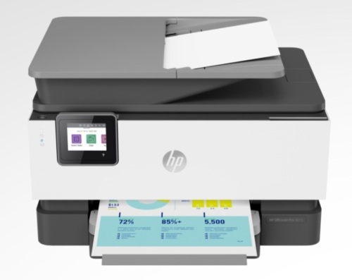 HP OfficeJet Pro 9015 All-in-One Printer - New/Unopened - Lot 278