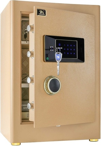 Tigerking Large Digital Security Home Safe BGX-D1-58JJH - New - Lot 74