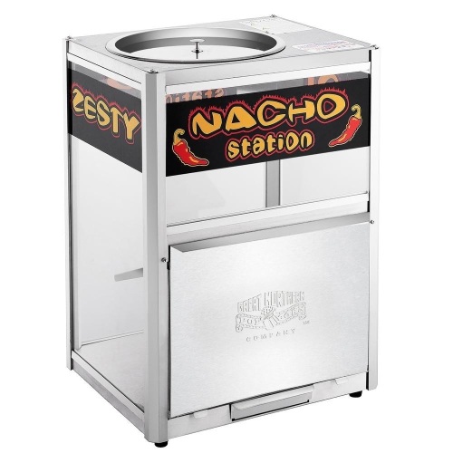 Great Northern Stainless Steel Nacho Warmer Station - New/Unopened  - Lot 124